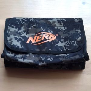 Nerf camo pouch